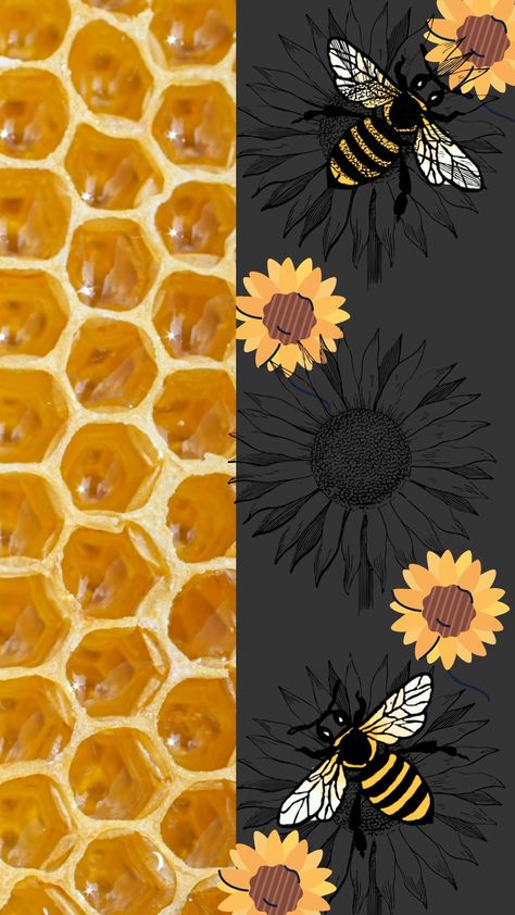 Bee Wallpaper Iphone, Bee Background, Bumble Bee Iphone Wallpaper, Bee Wallpaper Aesthetic, Aesthetic Bee Wallpaper, Bumble Bee Wallpaper, Bee Astethic Wallpaper, Cute Bee Wallpaper Iphone, Honey Bee Wallpaper Iphone