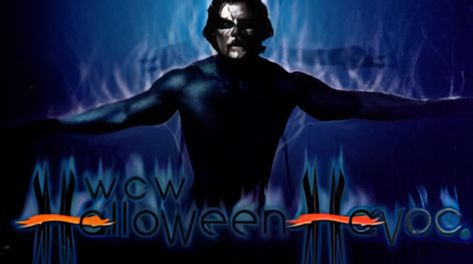 A review of WCW Halloween Havoc 2000. Buff Bagwell, Halloween Havoc, Jeff Jarrett, Grand Garden, Mgm Grand, Team Canada, Booker T, October 29, Las Vegas Nevada