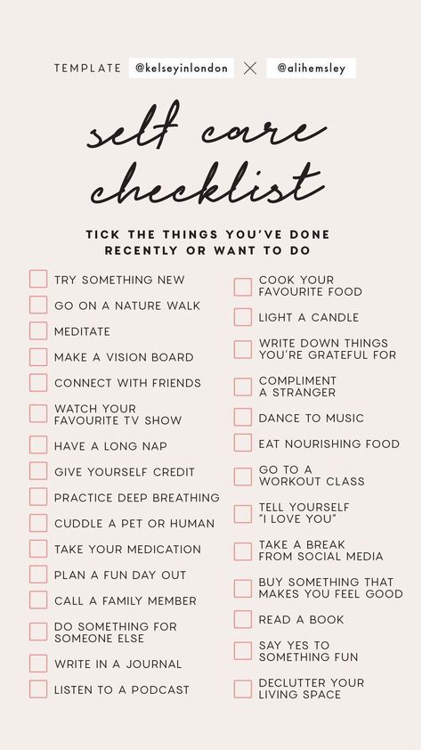 Spend Time Alone, Self Care Checklist, Dog Grooming Tips, Yoga Beginners, Time Alone, Making A Vision Board, Self Care Bullet Journal, Bullet Journal Layout, Journal Layout