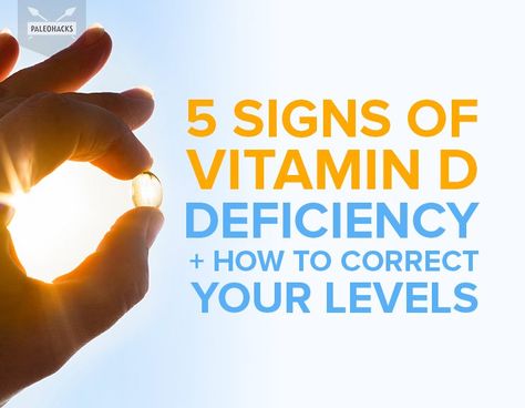 5 Signs of Vitamin D Deficiency and How to Correct Your Levels Low Magnesium Symptoms, Vitamin D Symptoms, Vit D Deficiency, Vitamin D Deficiency Symptoms, Vitamin Deficiency Symptoms, Liver Cleanse Juice, Magnesium Deficiency Symptoms, Vitamin D Supplement, Vitamin Deficiency