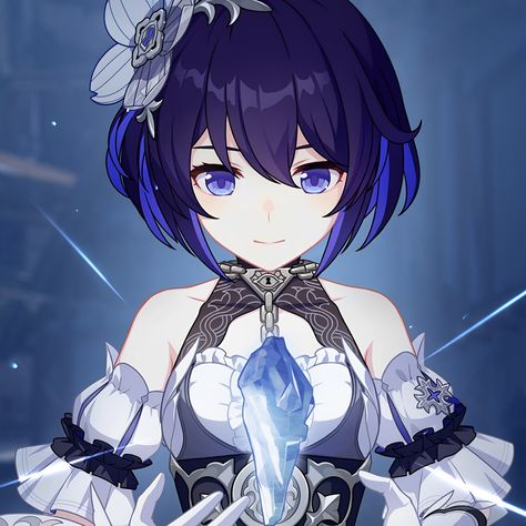 ✦﹒ source : honkai impact | official art Seele Honkai Impact, Honkai Icons, Star Rain, Honkai Impact, Art Tutorials Drawing, I Icon, Blue Aesthetic, Matching Icons, Drawing Tutorial