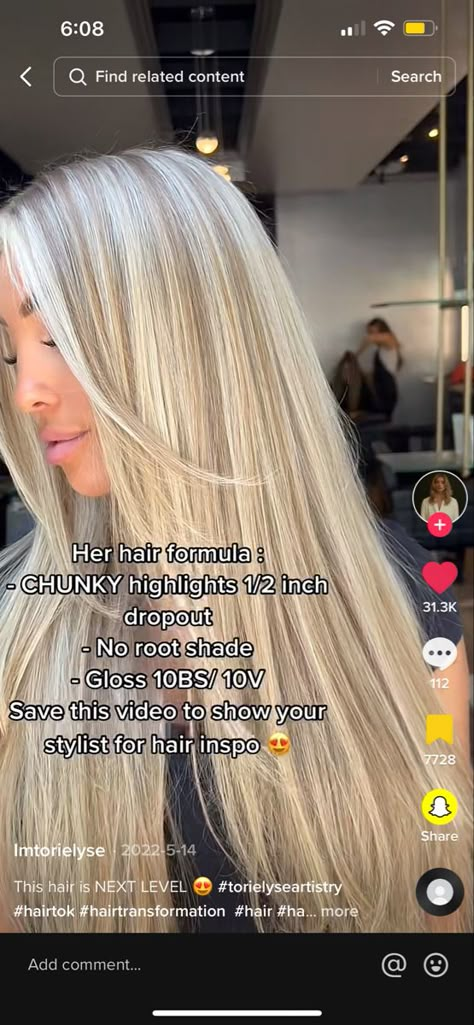 2023 Long Blonde Hair, Golden Blonde To Icy Blonde, Bright Blonde Chunky Highlights, Long Hairstyles Blonde Highlights, Blonde Hair With Bright Front Pieces, Bright Blonde With Lowlights And Money Piece, Platinum Blonde Heavy Highlights, Long Blonde Hair Dimension, Super Blonde Hair With Lowlights