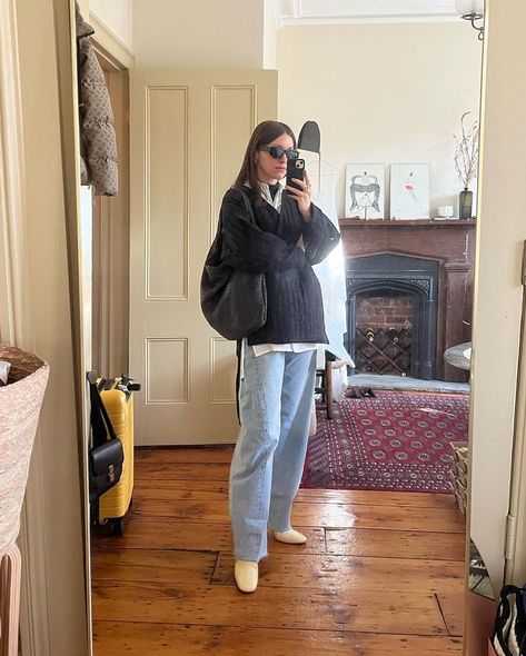 Laura Reilly, Cold Clothes, Cold Outfits, February 15, Winter Style, Fashion Inspo, Ootd, Street Style, Fabric