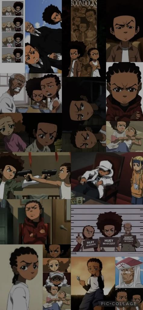 Boondocks Iphone Wallpaper, The Boondocks Wallpapers Aesthetic, Boondocks Aesthetic Wallpaper, The Boondocks Wallpapers Iphone, Riley Boondocks Wallpaper, The Boondocks Wallpapers, Boondocks Wallpaper Iphone, Boondocks Comic, Boondocks Wallpaper