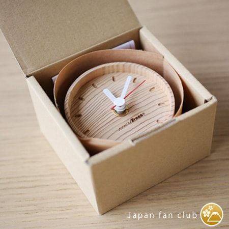 wooden table clocks from more trees design Table Clock Design, Marble Decoration, Wood Clock Design, Table Watch, Bedside Clock, Natural Table, Mini Washing Machine, Laser Cut Wood Crafts, Wood Clock