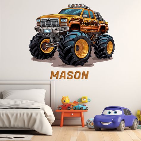 Little boys room ideas