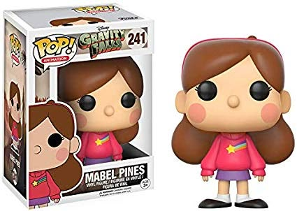 Gravity Falls Mabel, Minecraft Toys, Gravity Falls Dipper, Power Rangers Samurai, Funko Pop Dolls, Dipper And Mabel, Funk Pop, Funko Pop Collection, Pop Vinyl Figures