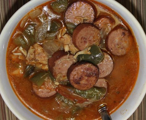 Squirrel makes for excellent table fare and can be used in many recipes. This squirrel gumbo recipe is great after a days hunt back at camp. Squirrel Gravy Recipe, Squirrel Recipes, Easy Rabbit Recipe, Gumbo Crockpot, Supper Meals, Rabbit Recipes, Squirrel Food, Roast Chicken And Gravy, Chicken Gumbo