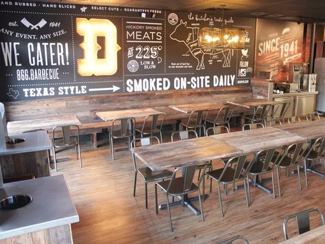 Dickey's Barbecue Gets a Hipster Makeover - Eater Dallas