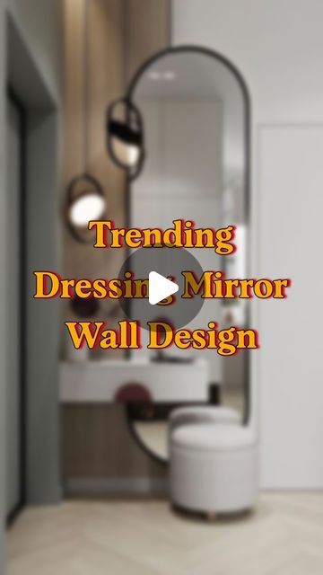 Dressing Wall Design, Latest Dressing Mirror Design, Dressing Wardrobe With Mirror, Wall Wardrobe Design With Mirror, Wardrobe With Mirror Design, Dressing Mirror Design Wall, Dressing With Mirror, Wardrobe Design With Mirror, Dressing Mirror Ideas