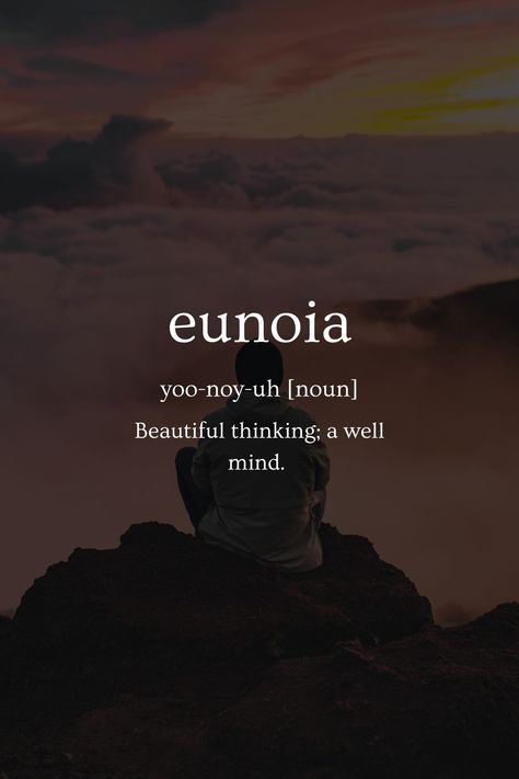 i like your eunoia. #words #booktok #book #wordsofwisdom #wordsofaffirmation #meaning #quotes #motivate #motivated #meaningful #quoteoftheday #wordoftheday #pinterestquotes #pinterestinspired #pinterest project #pinterestsuccess #pinterestideas Eunoia Meaning, Words Meaning, Meaning Quotes, Words Of Affirmation, Word Of The Day, I Like You, Quote Of The Day, Words Of Wisdom, Like You