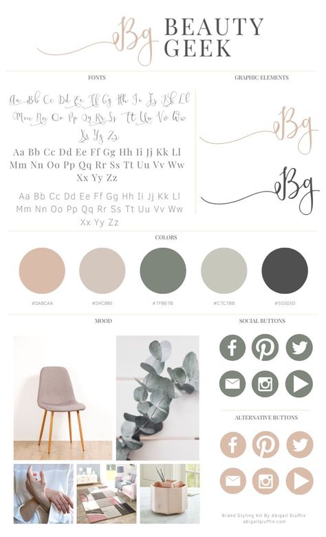 Brand Kit Ideas Canva, Branding Board Inspiration, Branding Kit Templates Free, Branding Kit Templates, Canva Branding Kit, Happy New Year Calligraphy, Simply Passive, New Year Calligraphy, Branding Mood Board Inspiration