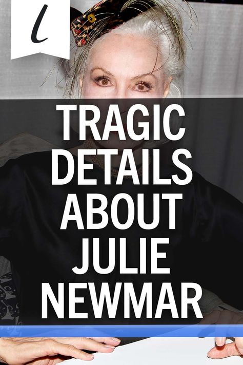 By the 1950s, Julie Newmar's Hollywood dream was a reality. "I've never worked a day in my life," she told News-Press in 1958 (via Do You Remember?). Julie Newmar, Do You Remember, Hollywood