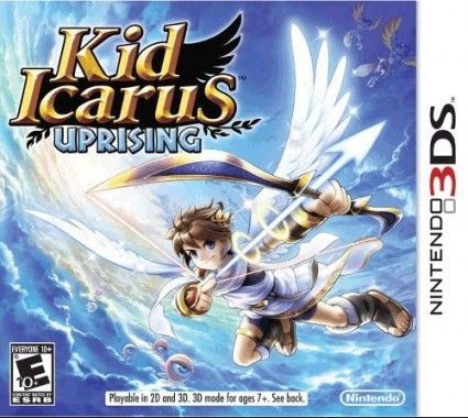 Read our review for Kid Icarus: Uprising on the Nintendo 3DS - It has been 25 years since Kid Icarus was released on the Nintendo Entertainment System. A quarter century later the franchise has finally, FINALLY, been given the continuation it always deserved. In that entire 25 year span since the series conception there have been 3 Kid Icarus titles, including Uprising. The second of which was a Game Boy game that has mostly been forgotten in the annals of time. Kid Icarus Uprising, Nintendo 3ds Games, Nintendo Console, Kid Icarus, Game Boy, Nintendo Ds, Nintendo 3ds, Super Smash Bros, Wii U