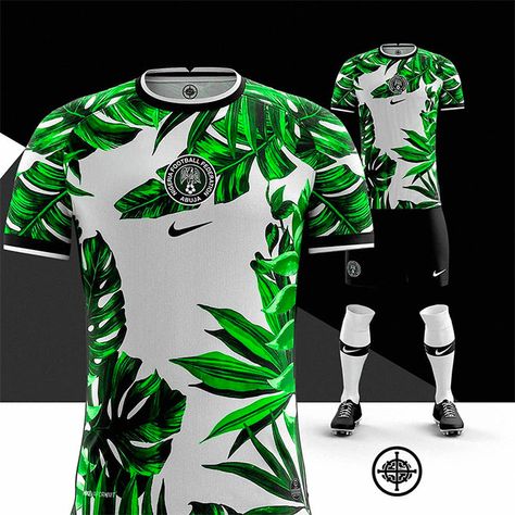 Are These Fan-made Football Concept Kit Designs Better than the Real Strips? Soccer Kits Design, Nigeria Football Jersey, Concept Kits Football, New Football Jersey Designs, Football Jersey Design Soccer, Soccer Jersey Design Ideas, Football Jersey Design Ideas, Football Kits Concept, Soccer Tshirt Designs