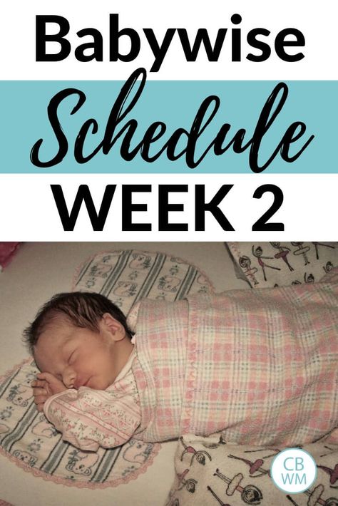 Baby schedule for newborns. Babywise newborn schedule and routine for the second week of life. Read all about this baby’s second week. Babywise schedule newborns. Baby feeding schedule and tips to schedule baby. Baby wise schedule. #babywise #babysleep #babyschedule #babyroutine #newborn #newbornschedule #newbornsleep 4 Week Old Feeding Schedule, One Month Old Schedule, 1 Month Old Schedule, Baby Wise Schedule, Babywise Schedule Newborns, Routine For Newborn, Tips For Newborns, Baby Feeding Timeline, Babywise Schedule