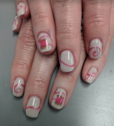 Sewing, Quilting, Seamstress, Needle and thread, Sewing nails, Quilting nails, Seamstress nails, Needle and Thread nails Quilted Nails, Nail Patterns, Needle And Thread, Thread, Nail Inspo, Nail Art Designs, Quilt Patterns, Nail Designs, Nail Art