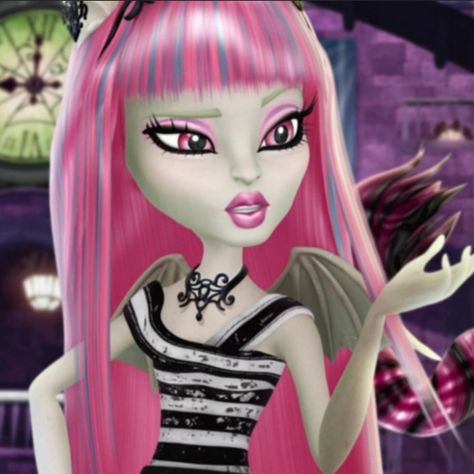 Goyle Monster High, Monster High Rochelle, Monster High Icon, Rochelle Goyle, Mbti Personality, Personality Type, Introverted, Personality Types, Mbti