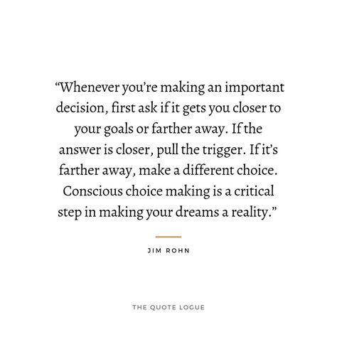 Every Decision You Make Quote, I Made The Right Decision Quote, Quotes About Decision, Decision Quotes, Decision Making, Inspiring Quotes, How To Know, Dreaming Of You, Inspirational Quotes