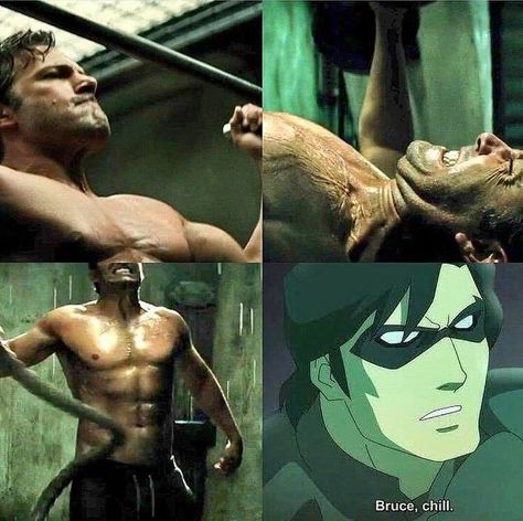 Bruce Wayne Workout, Bruce Wayne Training, Ben Affleck Workout, Batman Training, Batman Workout, Green Lantern Green Arrow, Batman Bruce Wayne, Batman Quotes, Ben Affleck Batman