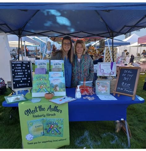 Book Fair Promotion Ideas, Author Signing Table Ideas, Book Sale Table Display Ideas, Author Vendor Table Ideas, Author Booth Ideas, Author Table Display Ideas, Book Vendor Table Display Ideas, Author Book Signing Table, Book Signing Party