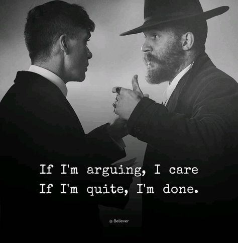 The Real Peaky Blinders | 「I'm done」 Real Peaky Blinders, It Pictures, Gangster Quotes, Bad Quotes, Peaky Blinders Quotes, Gentleman Quotes, Man Up Quotes, Savage Quotes, Millionaire Quotes