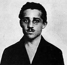 The man that set the wheels of war in motion.Gavrilo Princip, a Serbian National, shot and killed Austrian Archduke Franz Ferdinand and his wife on 1914 in Sarajevo. Gavrilo Princip, Franz Ferdinand, International University, Austro Hungarian, History Humor, World History, Serbia, Social Studies, First World