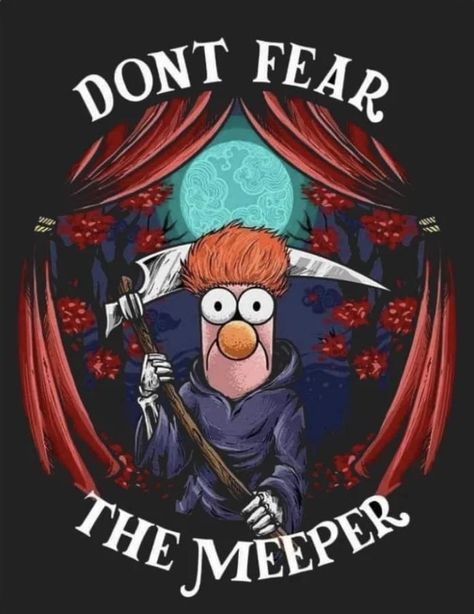 Cloud Storage Capacity Warning Dump - phonedump post - Imgur Fraggle Rock, Do Not Fear, Grim Reaper, Bones Funny, Halloween Funny, Really Funny, Cool Pictures, Pop Culture, Every Day