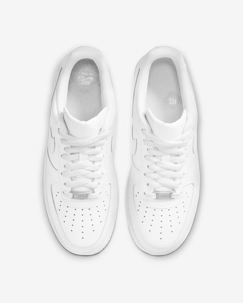 Nike Air Force 1 '07 Women's Shoe. Nike.com Stars Shoes, Baskets Nike, Nike Air Force 1 07, Force One, Everyday Shoes, Heritage Fashion, Nike Kids, Nike Shoes Women, Air Force 1 Low