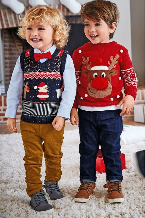 IN TIME FOR CHRISTMAS! Toddler Boy Holiday Photo Outfit, Christmas Toddler Outfits Boy, Toddler Boys Christmas Outfits, Christmas Outfit Toddler Boy, Kids Holiday Outfits Boys, Toddler Christmas Outfit Boy, Little Boy Christmas Outfits, Kids Holiday Outfits Christmas, Baby Christmas Outfit Boy