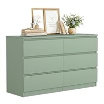 Dresser Modern, Cabinet For Living Room, Dresser Tv Stand, Green Dresser, Organizer Cabinet, Dresser For Bedroom, Brown Bedroom, Wood Dresser, Living Room Cabinets