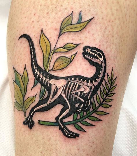 Dinosaur Tattoo, Leicester Uk, Dinosaur Tattoos, Prison Tattoos, Fusion Ink, R Tattoo, Desenho Tattoo, Get A Tattoo, A Tattoo