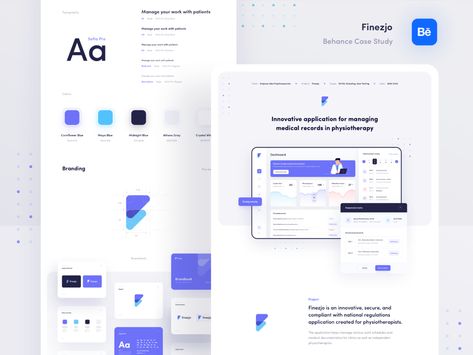 Case Studio, Case Study Design, Web Mockup, Psychological Science, Directory Design, Essay Help, Ui Inspiration, Design Jobs, Landing Page Design