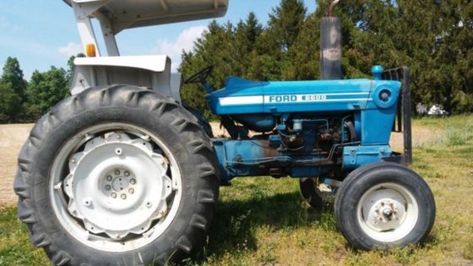 Ford Tractors For Sale, Used Tractors For Sale, Used Farm Tractors, Tractor Manufacturers, Tractors For Sale, Ford Tractors, Tractor Parts, Farm Tractor, Ford Models