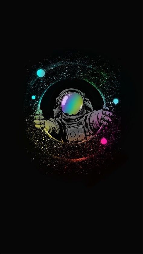 Astronaut Drawing, Space Drawings, Astronaut Wallpaper, Space Phone Wallpaper, Astronaut Art, Iphone Wallpaper Hd Nature, Nintendo Art, Dope Cartoon Art, Galaxy Painting