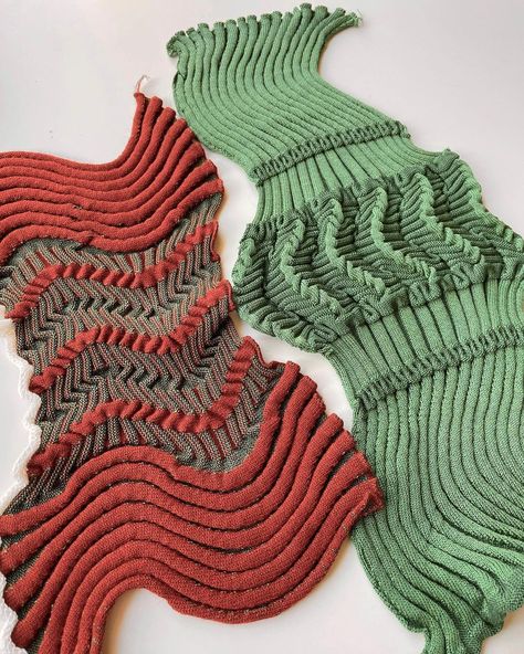 Knitwear Trends, Knitwear Inspiration, Knit Structure, Crochet Weaves, Knitwear Fashion, Crochet Vest, April 12, Textiles Fashion