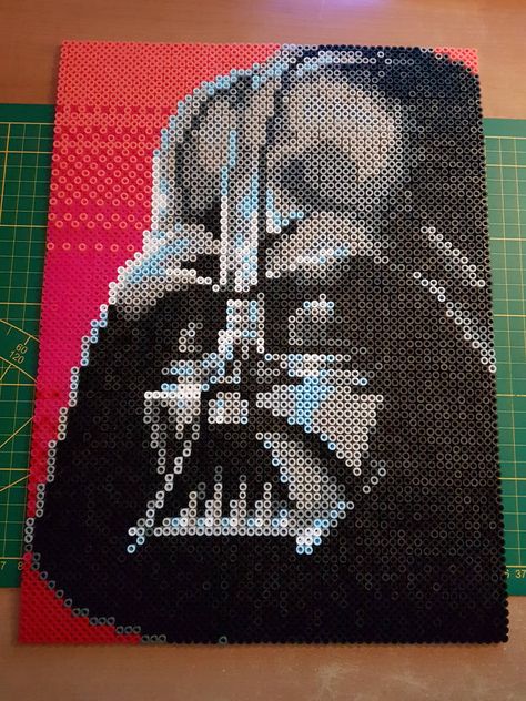 Hama Art, Lego Mosaic, Hamma Beads Ideas, Random Patterns, Perler Creations, Melty Bead Patterns, Pearl Beads Pattern, Art Perle, Perler Art