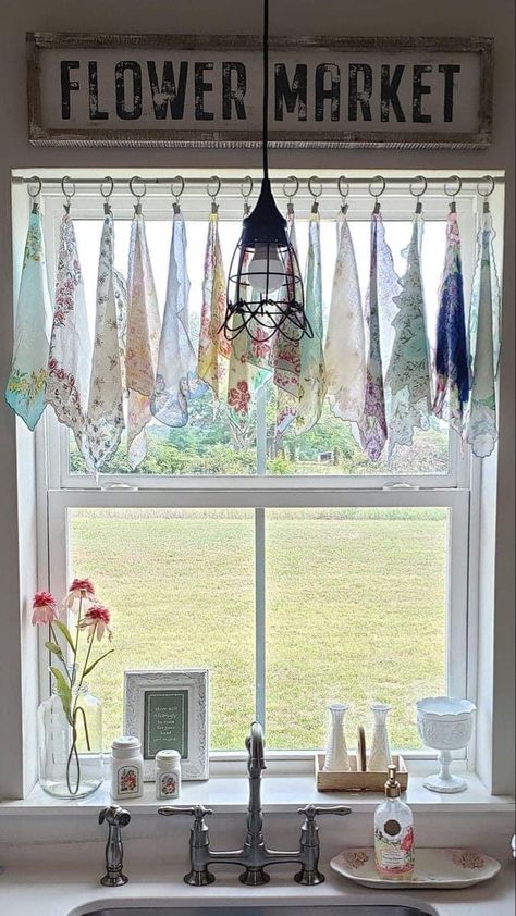 Custom made curtains