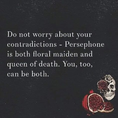 Persephone Poem, Hades And Persephone, Greek Gods, Infj, Greek Mythology, Poetry Quotes, Quote Aesthetic, Pretty Words, Pretty Quotes