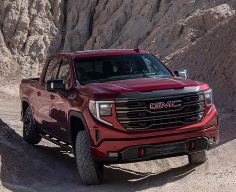 Gmc 2023 Truck, 2023 Gmc Denali Truck, Gmc Sierra 2022, Gmc Sierra Elevation, Red Gmc Sierra 1500, Gmc Denali Truck, Gmc Sierra 2500 Hd Denali, Denali Truck, Atv Four Wheelers