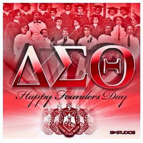 Happy Founder's Day Delta Sigma Theta Founders Day, Delta Sigma Theta Founders, Delta Paraphernalia, What Is A Delta, Happy Founders Day, Delta Sigma Theta Gifts, Delta Girl, Letter Organizer, Divine 9