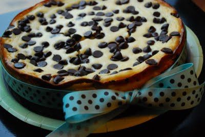 Mrs. Fields Chocolate Chip Cheesecake***** - (Standby recipe - Delicious!) Protein Cheesecake Recipe, High Protein Cheesecake, Cookie Dough Cheesecake, Chocolate Covered Katie, Protein Cheesecake, Dairy Free Cream Cheese, Chocolate Chip Cheesecake, Yogurt Flavors, Keto Cheesecake