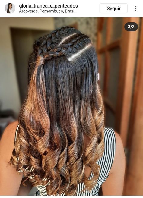 Hair Dye Blue Black, Bride Hairstyles Short, Hair Dye Blue, Hair Inspo Short, Curls Short Hair, Casual Hairstyles For Long Hair, Box Hair Dye, Down Hairstyles For Long Hair, Stylish Ponytail