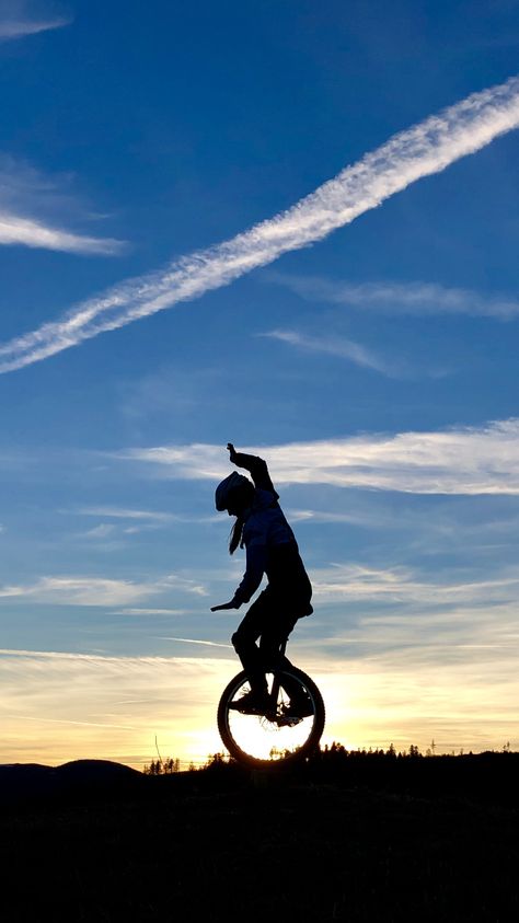 Unicycle Aesthetic, Unicycle, Skate Park, Circus, Vision Board, Bike, Collage, Sports, Pins