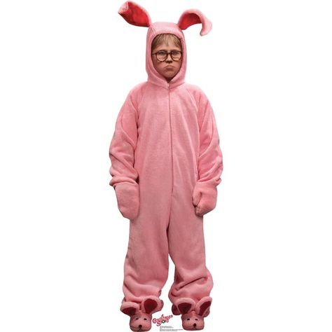 You'll love the Deranged Easter Bunny - A Christmas Story Cardboard Standup at Wayfair - Great Deals on all Décor & Pillows products with Free Shipping on most stuff, even the big stuff. Cardboard Standup, Christmas Coat, Anna Disney, Elf Movie, Bunny Suit, My Best Friend's Birthday, Cardboard Cutouts, Bunny Costume, Cardboard Cutout