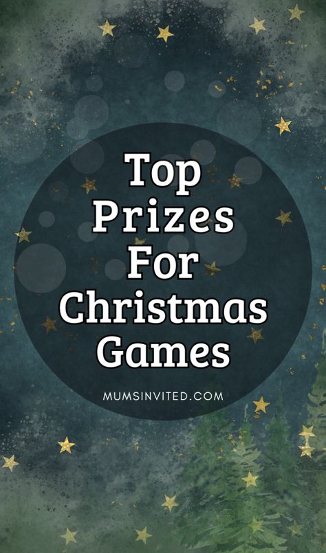 Find perfect Christmas game prizes for everyone on your list with these fun & inexpensive ideas! From kids to teens, adults & even men, there’s something for all ages. Whether you're planning a "Poke a Tree" game, a ping pong challenge or a "Minute to Win It" contest, these small & easy prize ideas will bring joy to any gathering. Grab items from Dollar Tree for affordable prizes. Get simple yet funny prize ideas for "Saran Wrap Ball Game" or "Left-Right" gift exchange this holiday 2024 holiday! Guy Prizes For Games, Poke A Present Christmas Game, Family Bingo Night Prizes, Fun Bingo Prizes, Small Prize Ideas For Adults, Easy Prizes For Games, Game Prizes For All Ages, Fun Prizes For Games, Fun Prizes For Adults