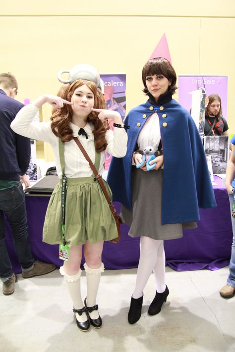 Easy Cosplay Costumes, Easy Cosplay, Over The Garden Wall, Cosplay Tips, Cosplay Characters, Amazing Cosplay, Cosplay Dress, Best Cosplay, Couples Costumes