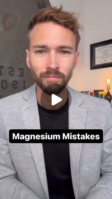 553K views · 15K likes | Austin Lake on Instagram: "⛔️ Magnesium Mistakes ⛔️

Avoid taking magnesium oxide and carbonate. Overall, while magnesium oxide and magnesium carbonate may be less expensive and have a higher magnesium content, their lower absorption and potential for digestive discomfort make them lower quality forms of magnesium compared to other more bioavailable and easily absorbed forms.

Instead, consider the follow types of magnesium and their therapeutic uses: 
✅Magnesium citrate: This form of magnesium is highly absorbable and can help with constipation, muscle cramps, and relaxation. The recommended dosage is 200-400mg per day.
✅Magnesium glycinate: This is a highly absorbable form of magnesium that can help with anxiety, stress, and muscle relaxation. The recommended dos Magnesium Citrate Benefits, Magnesium Glycinate Benefits, Help With Constipation, Austin Lake, Barbara Oneil, Forms Of Magnesium, Magnesium Foods, Types Of Magnesium, Magnesium Malate