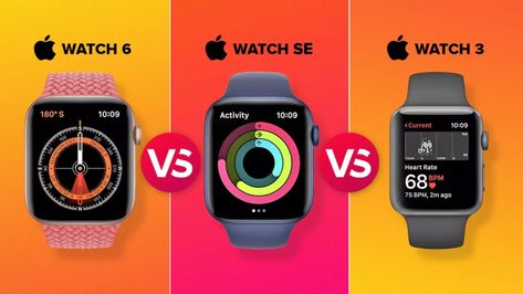 Best Apple Watch, Samsung Smart Watch, Apple Watch Se, Apple New, Apple Watch Series 3, Fade To Black, Garmin Watch, Series 3, Apple Watch Series