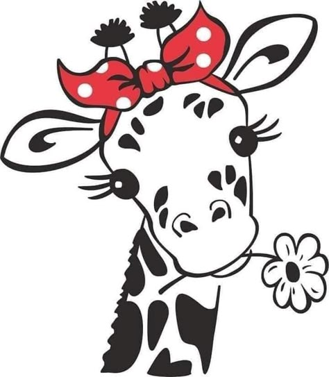 Giraffe Embroidery, Giraffe Svg, Idee Cricut, Cricut Images, Happy Stones, Cute Giraffe, Free Svg Files, Cricut Free, Diy Cricut